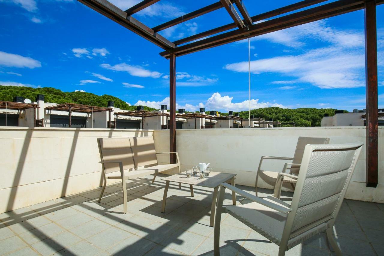 Galera Planet Costa Dorada Villa Cambrils Exterior photo