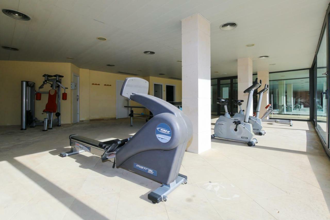 Galera Planet Costa Dorada Villa Cambrils Exterior photo