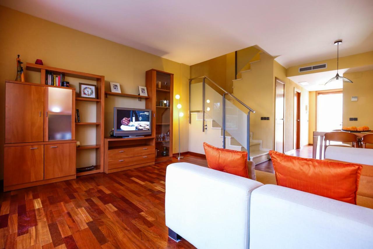 Galera Planet Costa Dorada Villa Cambrils Exterior photo